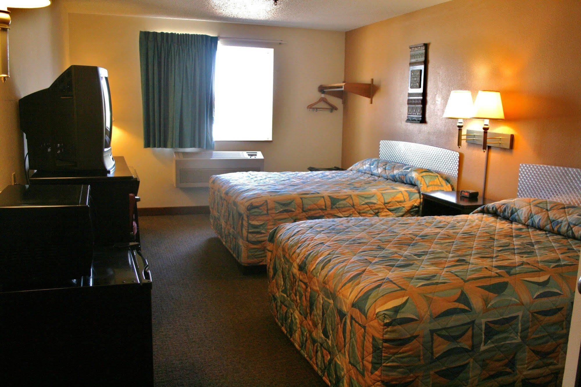 Heritage Inn Express Marysville Exterior photo